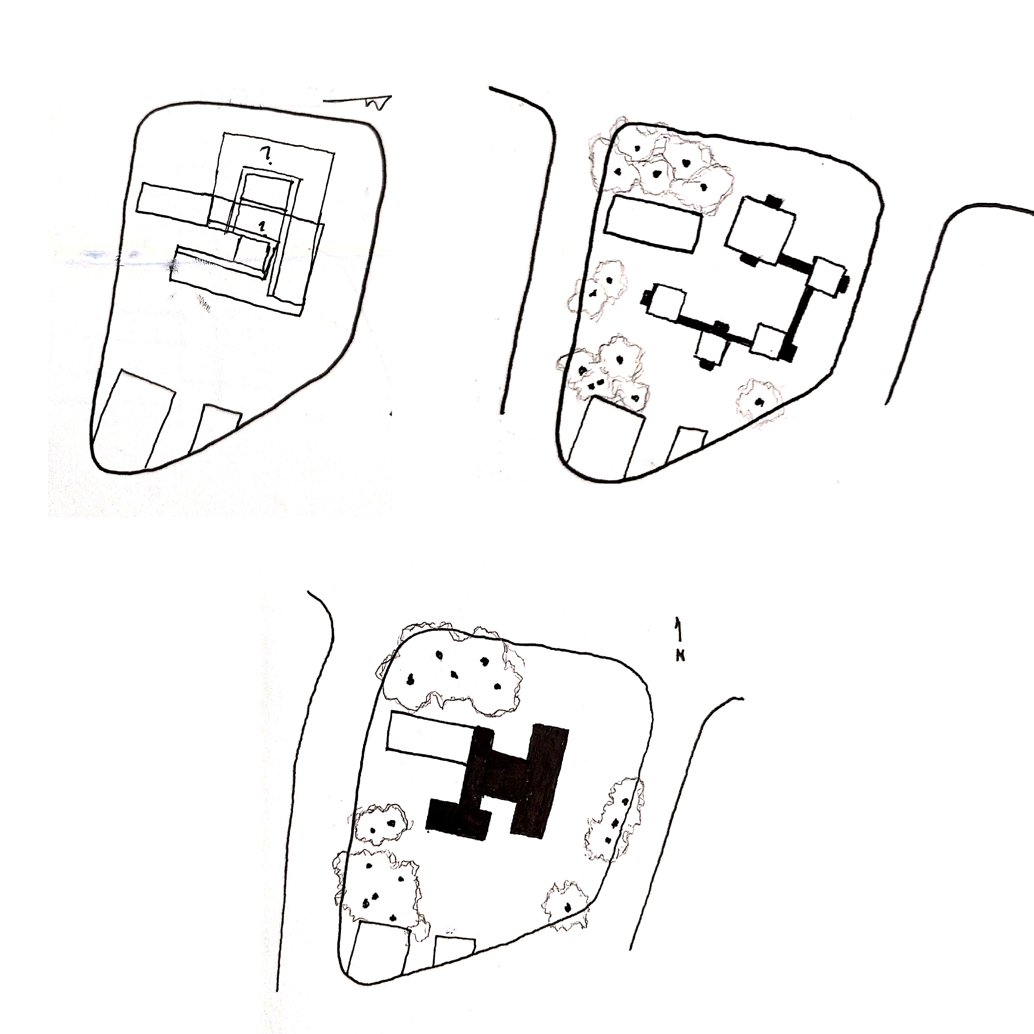 Croquis de propuesta 2